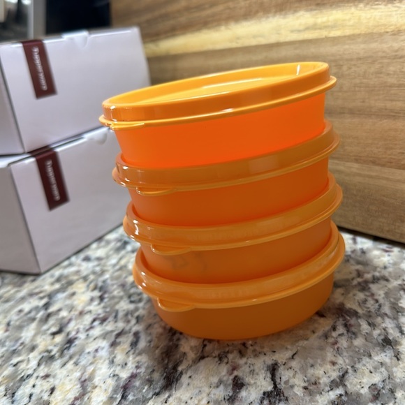 Tupperware Little Wonder Set - Picture 2 of 2